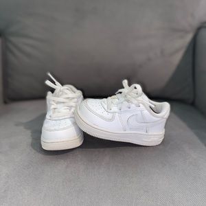 Nike Air Force 1. Toddler size 6.